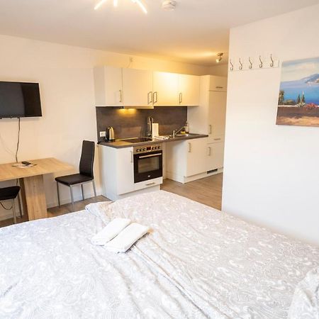 City Apartment Kuche,Bad, Parken Im Zentrum Ravensburgs A14 Экстерьер фото