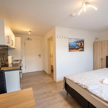 City Apartment Kuche,Bad, Parken Im Zentrum Ravensburgs A14 Экстерьер фото