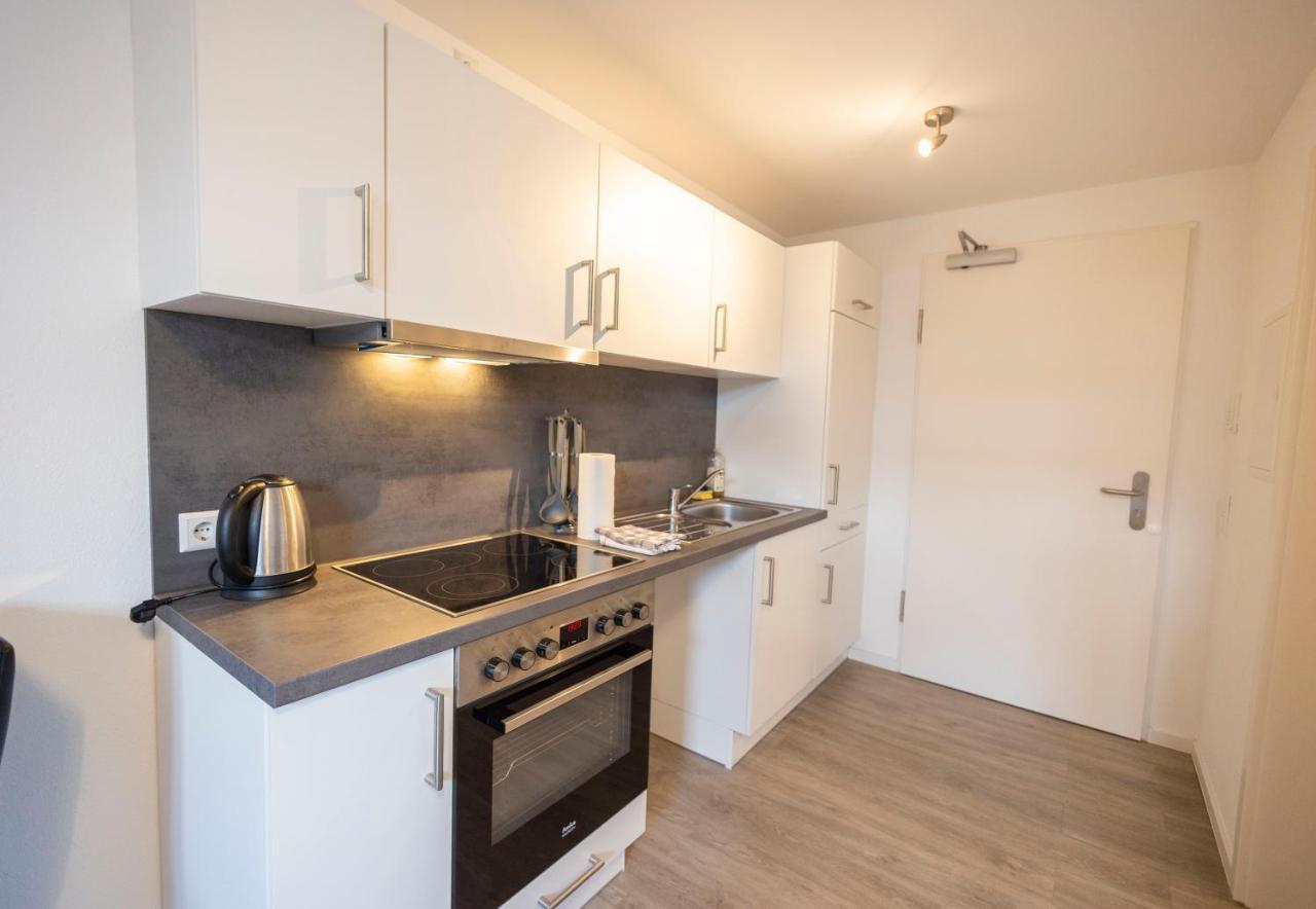 City Apartment Kuche,Bad, Parken Im Zentrum Ravensburgs A14 Экстерьер фото