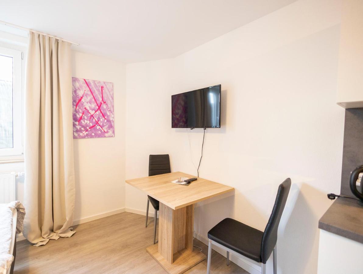 City Apartment Kuche,Bad, Parken Im Zentrum Ravensburgs A14 Экстерьер фото